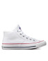 Converse Кецове Ctas Malden Street Mid A00812C Бял - Pepit.bg