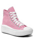 Converse Кецове Ctas Move Hi 568795C Розов - Pepit.bg