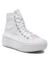 Converse Кецове Ctas Move Hi 571577C Бял - Pepit.bg