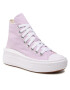 Converse Кецове Ctas Move Hi 572722C Виолетов - Pepit.bg