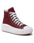 Converse Кецове Ctas Move Hi A02430C Бордо - Pepit.bg
