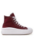 Converse Кецове Ctas Move Hi A02430C Бордо - Pepit.bg
