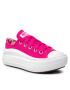 Converse Кецове Ctas Move Ox 372113C Розов - Pepit.bg