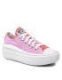 Converse Кецове Ctas Move Ox A00563C Розов - Pepit.bg
