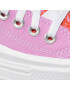 Converse Кецове Ctas Move Ox A00563C Розов - Pepit.bg