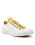 Converse Кецове Ctas Ox 160468C Бял - Pepit.bg