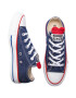 Converse Кецове Ctas Ox 163308C Тъмносин - Pepit.bg