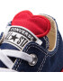 Converse Кецове Ctas Ox 163308C Тъмносин - Pepit.bg