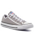 Converse Кецове Ctas Ox 163982C Сив - Pepit.bg