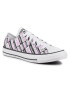 Converse Кецове Ctas Ox 167142C Цветен - Pepit.bg