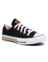 Converse Кецове Ctas Ox 167636C Черен - Pepit.bg