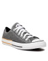 Converse Кецове Ctas Ox 167665C Сив - Pepit.bg
