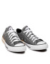 Converse Кецове Ctas Ox 167665C Сив - Pepit.bg