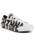 Converse Кецове Ctas Ox 168556C Бял - Pepit.bg