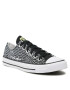 Converse Кецове Ctas Ox 170123C Черен - Pepit.bg