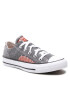Converse Кецове Ctas Ox 172823C Сив - Pepit.bg
