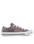 Converse Кецове Ctas Ox 172823C Сив - Pepit.bg