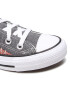 Converse Кецове Ctas Ox 172823C Сив - Pepit.bg