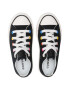 Converse Кецове Ctas Ox 370400C Черен - Pepit.bg