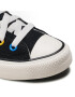 Converse Кецове Ctas Ox 370400C Черен - Pepit.bg