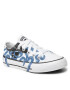Converse Кецове Ctas Ox 372730C Син - Pepit.bg