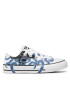 Converse Кецове Ctas Ox 372730C Син - Pepit.bg