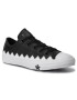 Converse Кецове Ctas Ox 565369C Черен - Pepit.bg