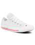 Converse Кецове Ctas Ox 567157C Сив - Pepit.bg
