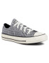 Converse Кецове Ctas Ox 568897C Черен - Pepit.bg