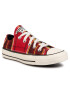 Converse Кецове Ctas Ox 568926C Червен - Pepit.bg