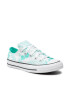 Converse Кецове Ctas Ox 571388C Бял - Pepit.bg