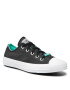 Converse Кецове Ctas Ox 571626C Черен - Pepit.bg