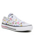 Converse Кецове Ctas Ox 670171C Бял - Pepit.bg
