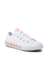 Converse Кецове Ctas Ox 670702C Бял - Pepit.bg