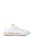 Converse Кецове Ctas Ox 670702C Бял - Pepit.bg