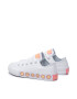Converse Кецове Ctas Ox 670702C Бял - Pepit.bg