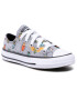 Converse Кецове Ctas Ox 670705C Сив - Pepit.bg