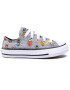 Converse Кецове Ctas Ox 670705C Сив - Pepit.bg
