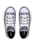 Converse Кецове Ctas Ox 670705C Сив - Pepit.bg
