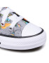 Converse Кецове Ctas Ox 670705C Сив - Pepit.bg