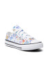 Converse Кецове Ctas Ox 670709C Бял - Pepit.bg