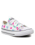 Converse Кецове Ctas Ox 671609C Бял - Pepit.bg