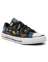 Converse Кецове Ctas Ox Storm Wind 670351C Черен - Pepit.bg