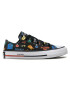Converse Кецове Ctas Ox Storm Wind 670351C Черен - Pepit.bg