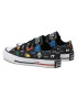Converse Кецове Ctas Ox Storm Wind 670351C Черен - Pepit.bg