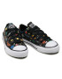 Converse Кецове Ctas Ox Storm Wind 670351C Черен - Pepit.bg