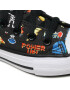 Converse Кецове Ctas Ox Storm Wind 670351C Черен - Pepit.bg