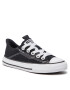 Converse Кецове Ctas Rave Ox A01036C Черен - Pepit.bg