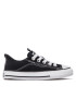 Converse Кецове Ctas Rave Ox A01036C Черен - Pepit.bg