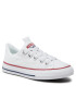 Converse Кецове Ctas Rave Ox A01037C Бял - Pepit.bg